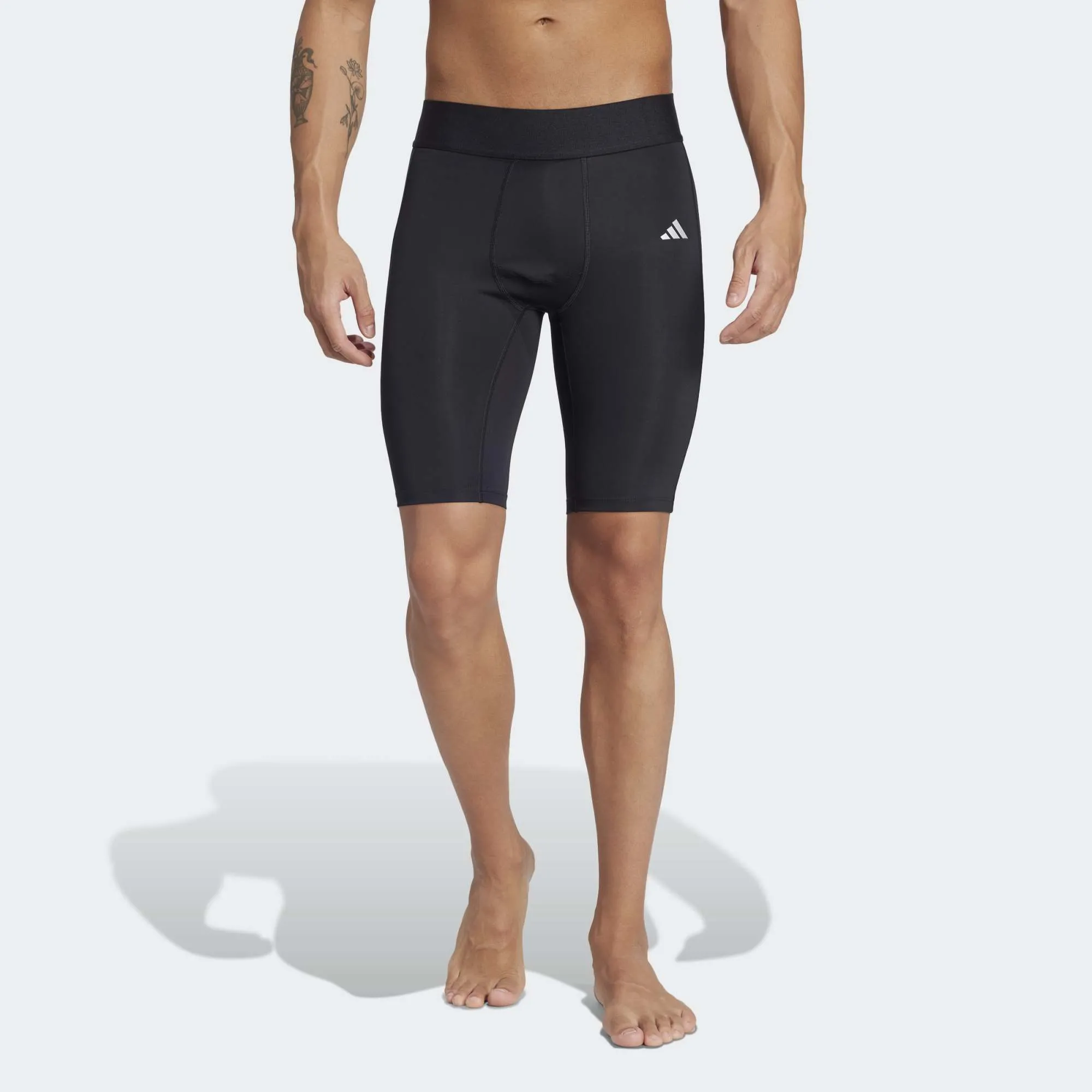 ADIDAS TECH FIT SHORT TIGHT MENS