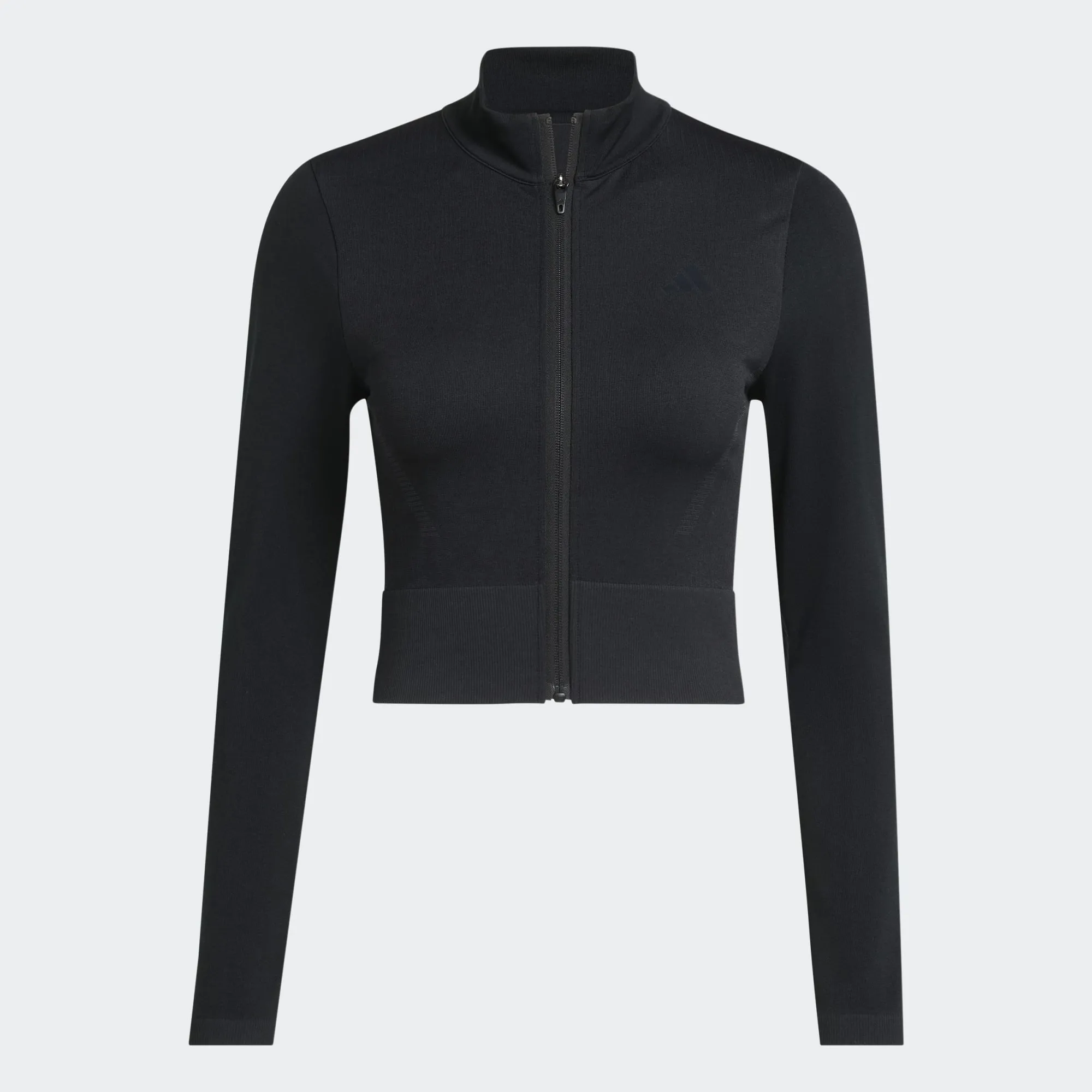 ADIDAS WORKOUT ESSENTIALS KNIT JACKET