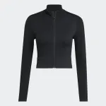 ADIDAS WORKOUT ESSENTIALS KNIT JACKET