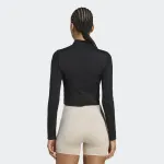 ADIDAS WORKOUT ESSENTIALS KNIT JACKET