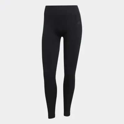 ADIDAS WORKOUT ESSENTIALS KNIT  LEGGINGS