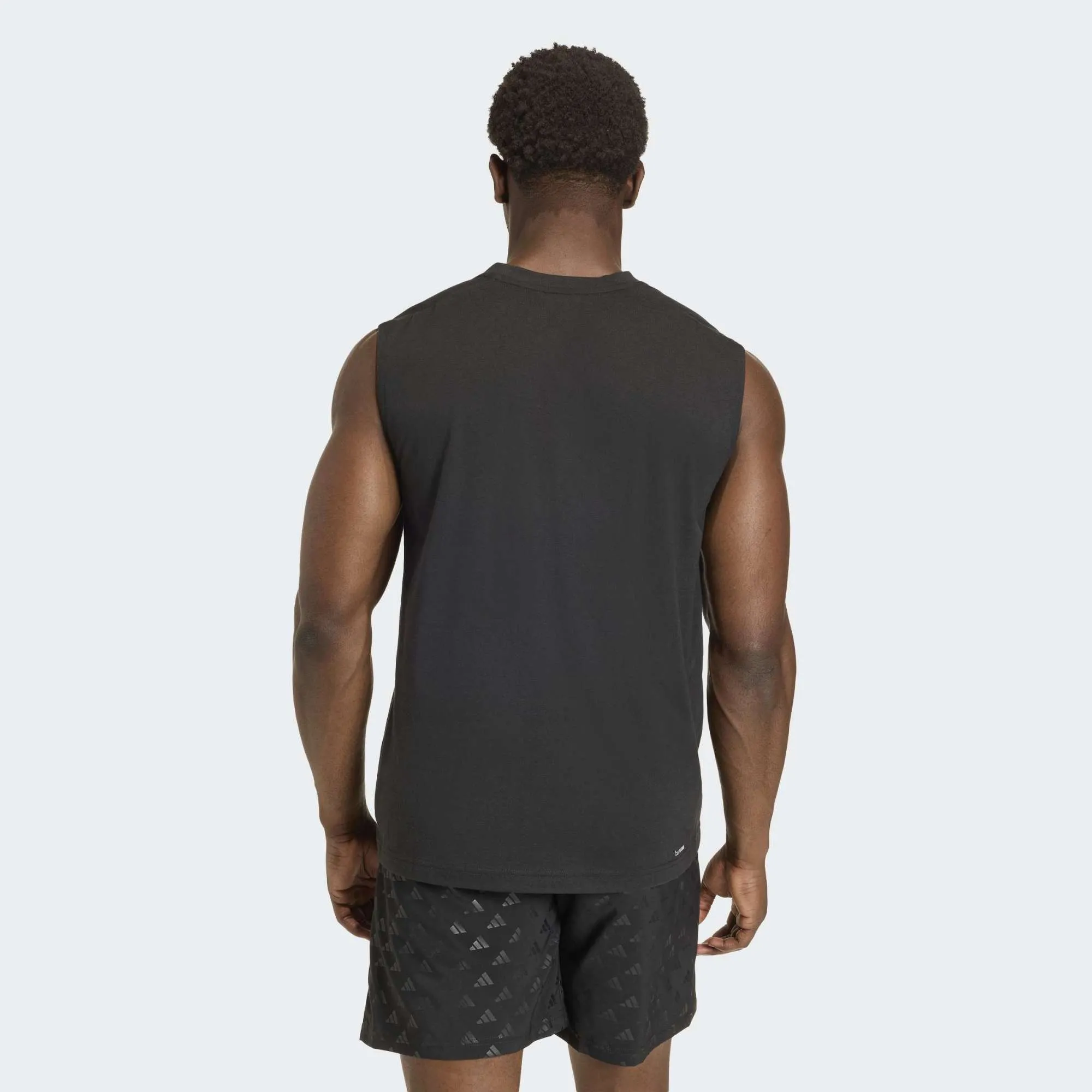 ADIDAS WORKOUT ESSENTIALS TANK