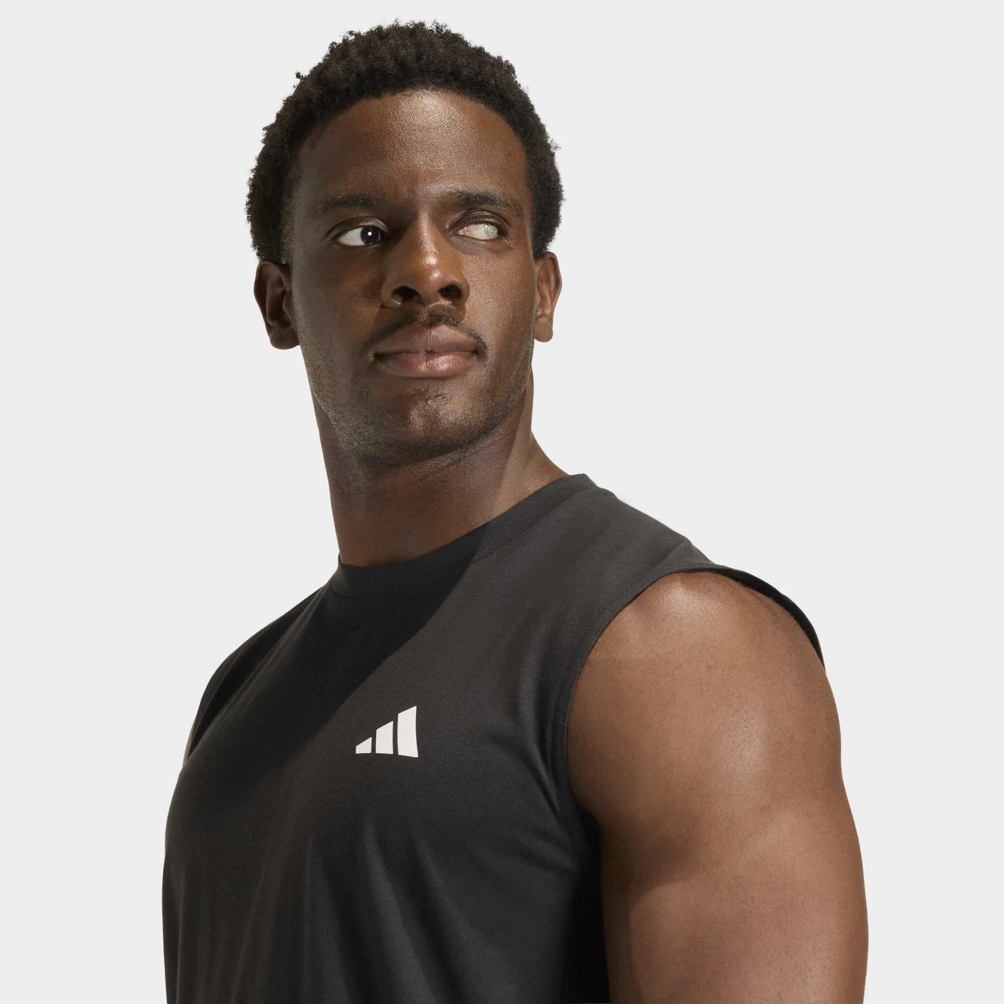 ADIDAS WORKOUT ESSENTIALS TANK