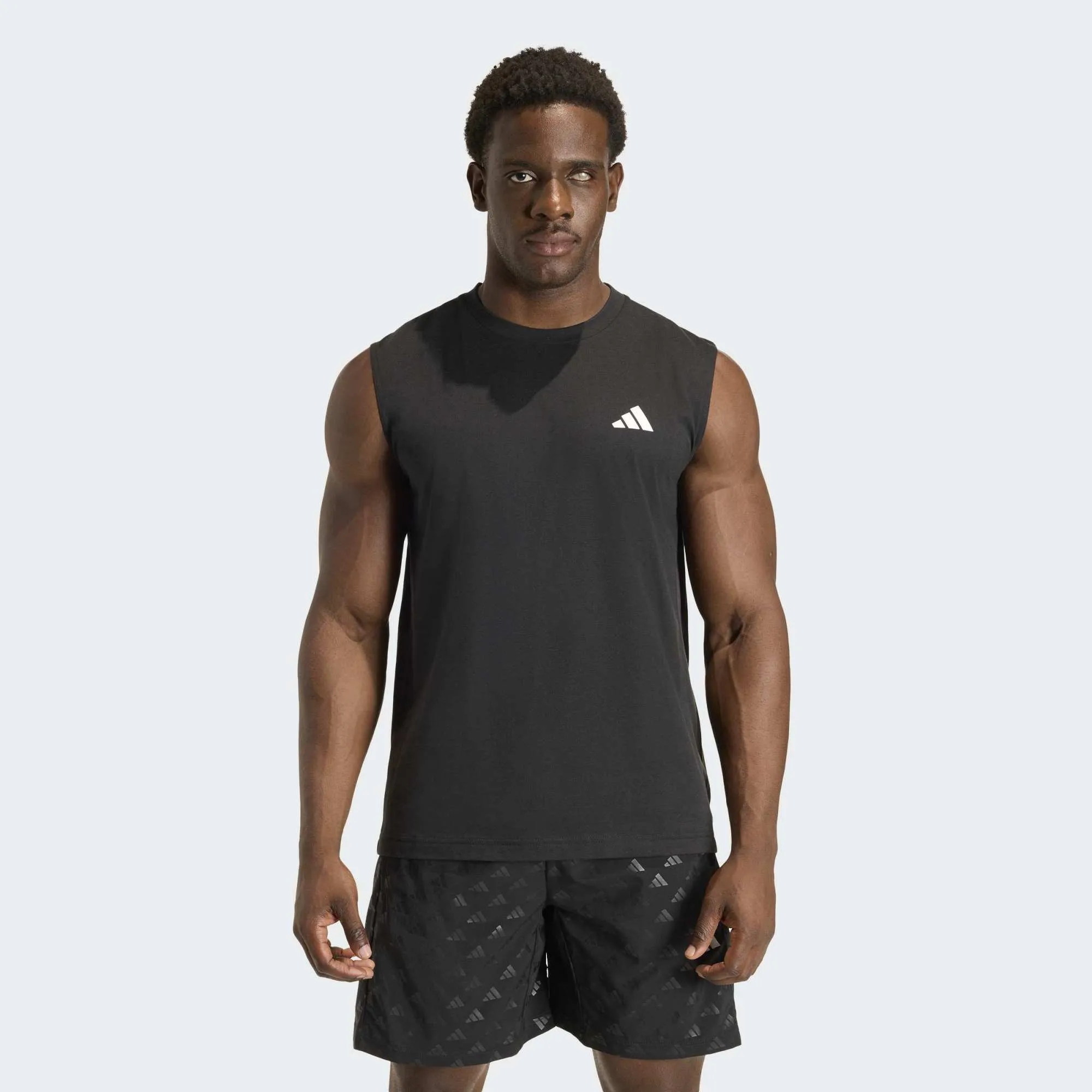 ADIDAS WORKOUT ESSENTIALS TANK