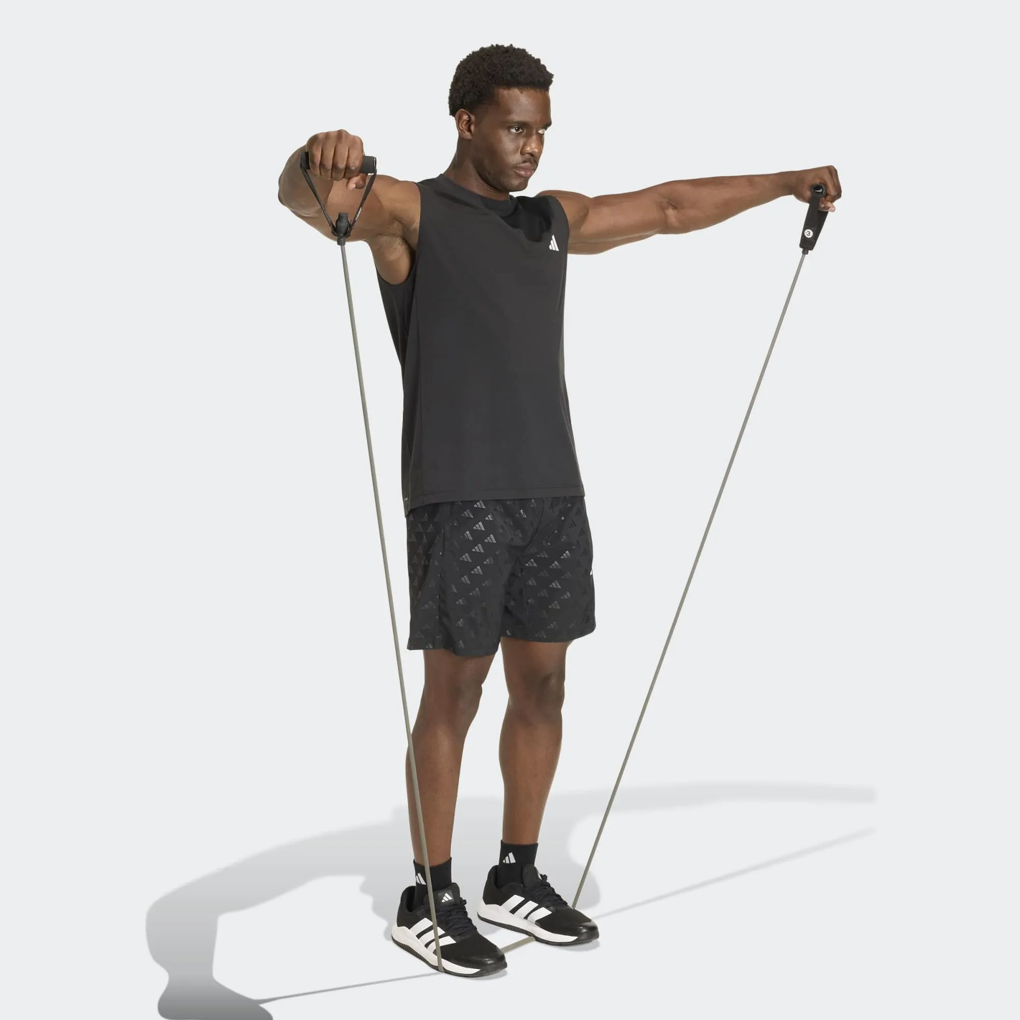 ADIDAS WORKOUT ESSENTIALS TANK