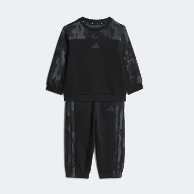 ADIDAS INFANTS CAMO SET