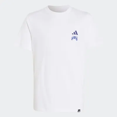 ADIDAS JUNIOR GAME TEE