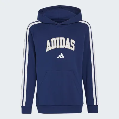 ADIDAS JUNIOR COLLEGIATE HOODIE