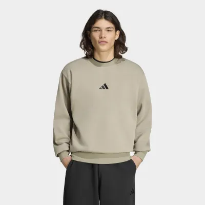 ADIDAS MENS FEELCOZY SWEATSHIRT