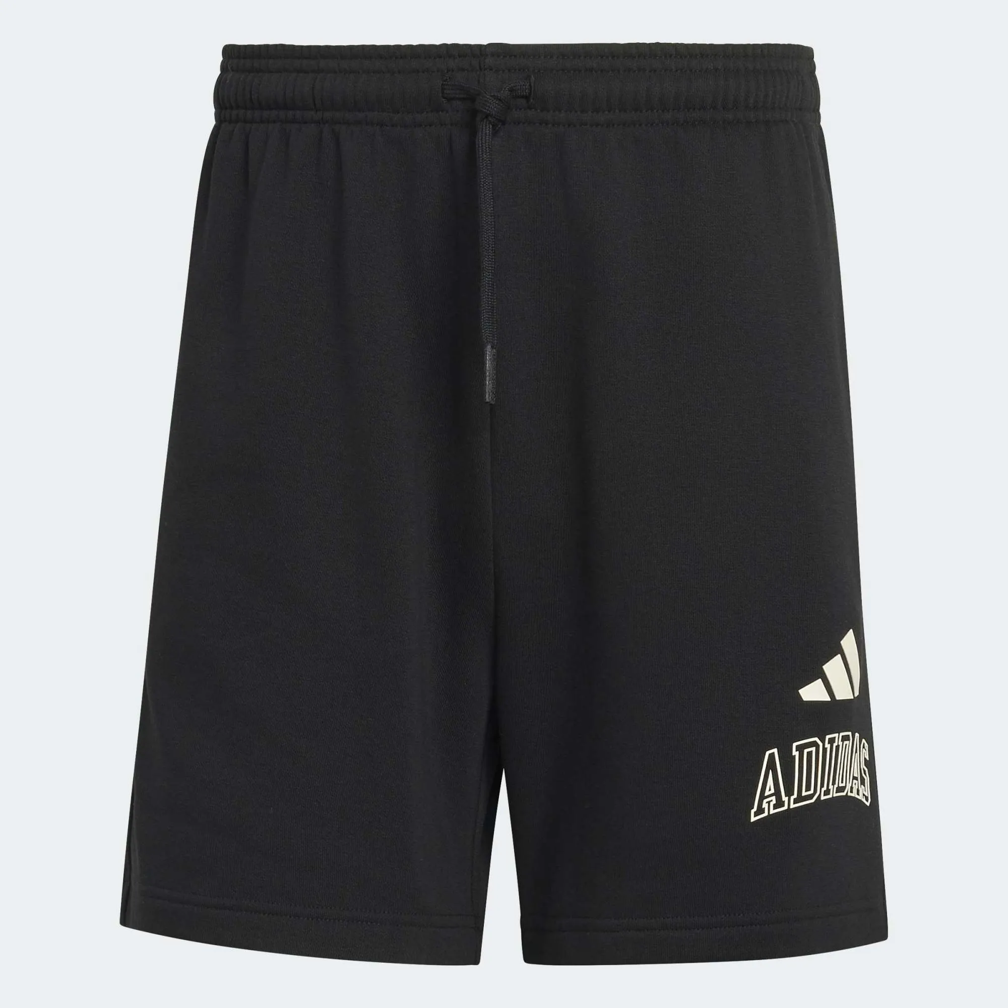ADIDAS MENS COLLEGIATE FLEECE SHORT