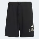 ADIDAS MENS COLLEGIATE FLEECE SHORT