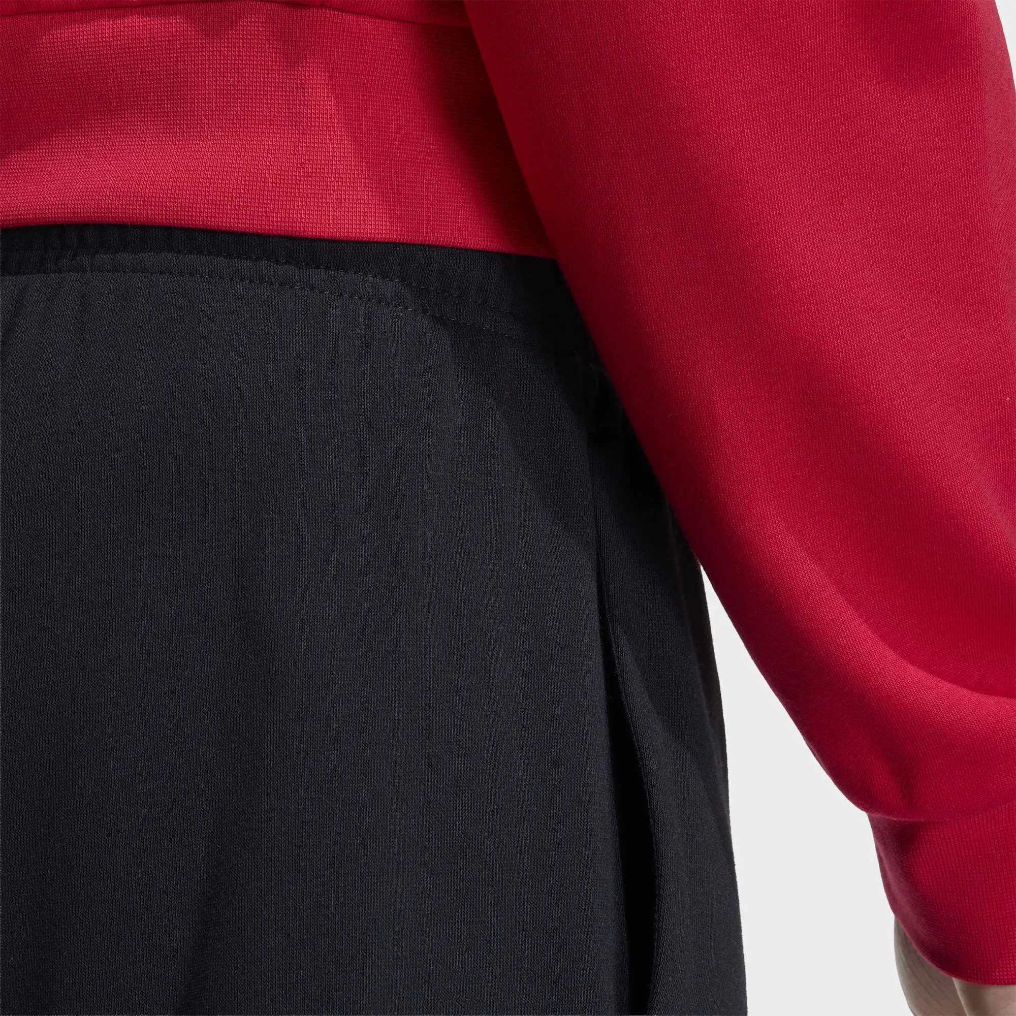 ADIDAS MENS COLLEGIATE FLEECE SHORT