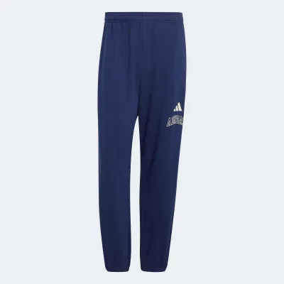 ADIDAS MENS COLLEGIATE FRENCH TERRY PANT
