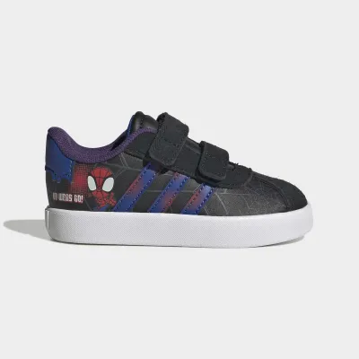 ADIDAS VL COURT SPIDER-MAN INFANTS