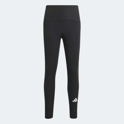 ADIDAS GIRLS COLLAGIATE LEGGINGS