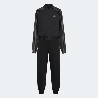 ADIDAS GIRLS SATIN SET