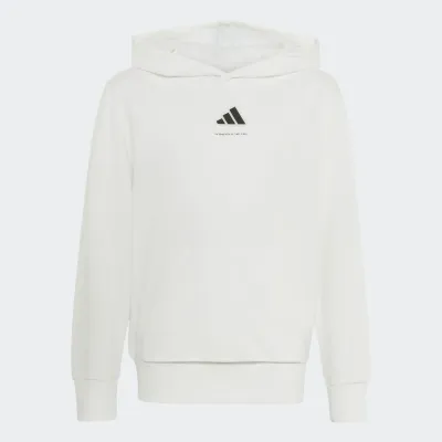 ADIDAS BOYS FLEECE HOODIE