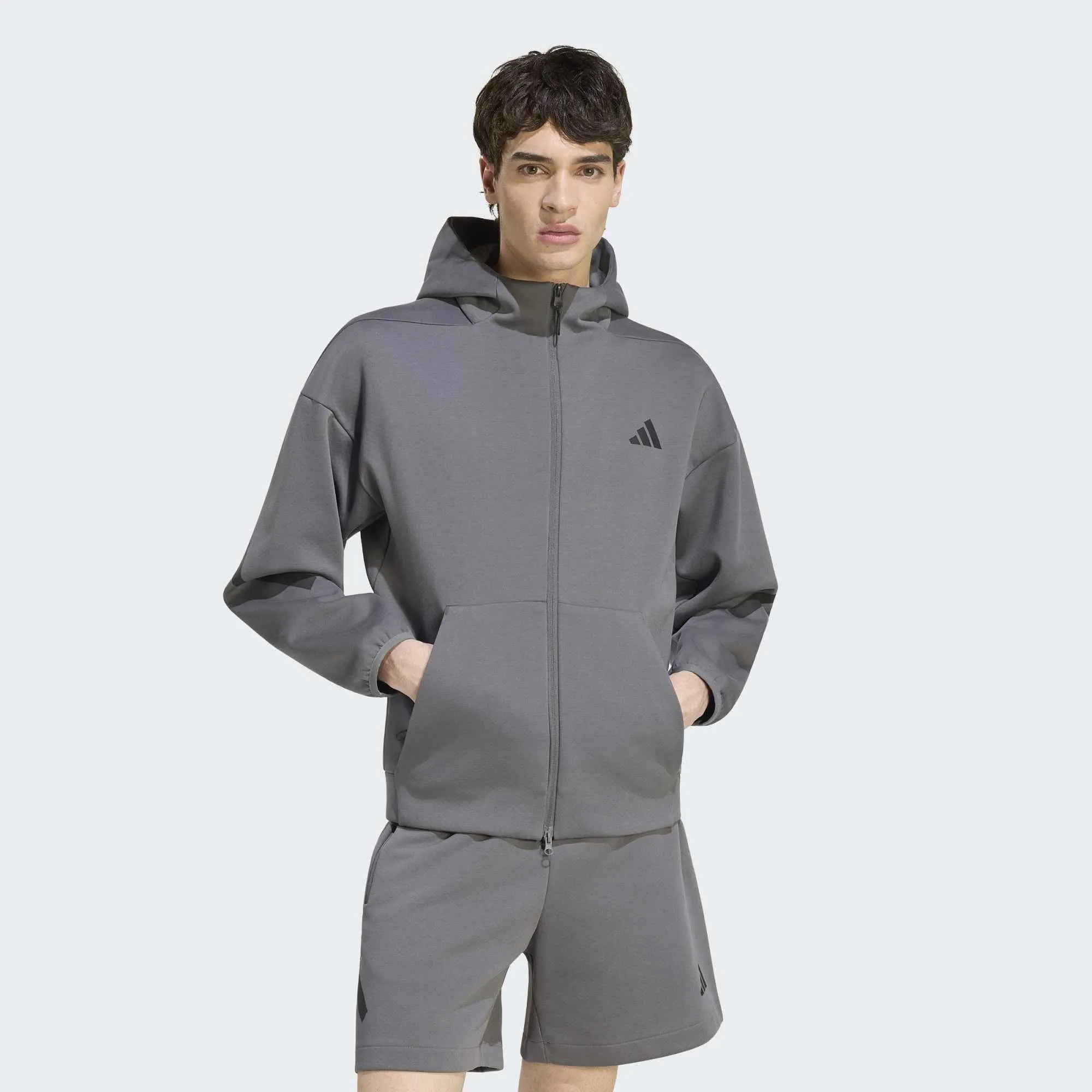 ADIDAS MENS Z.N.E. ZIP