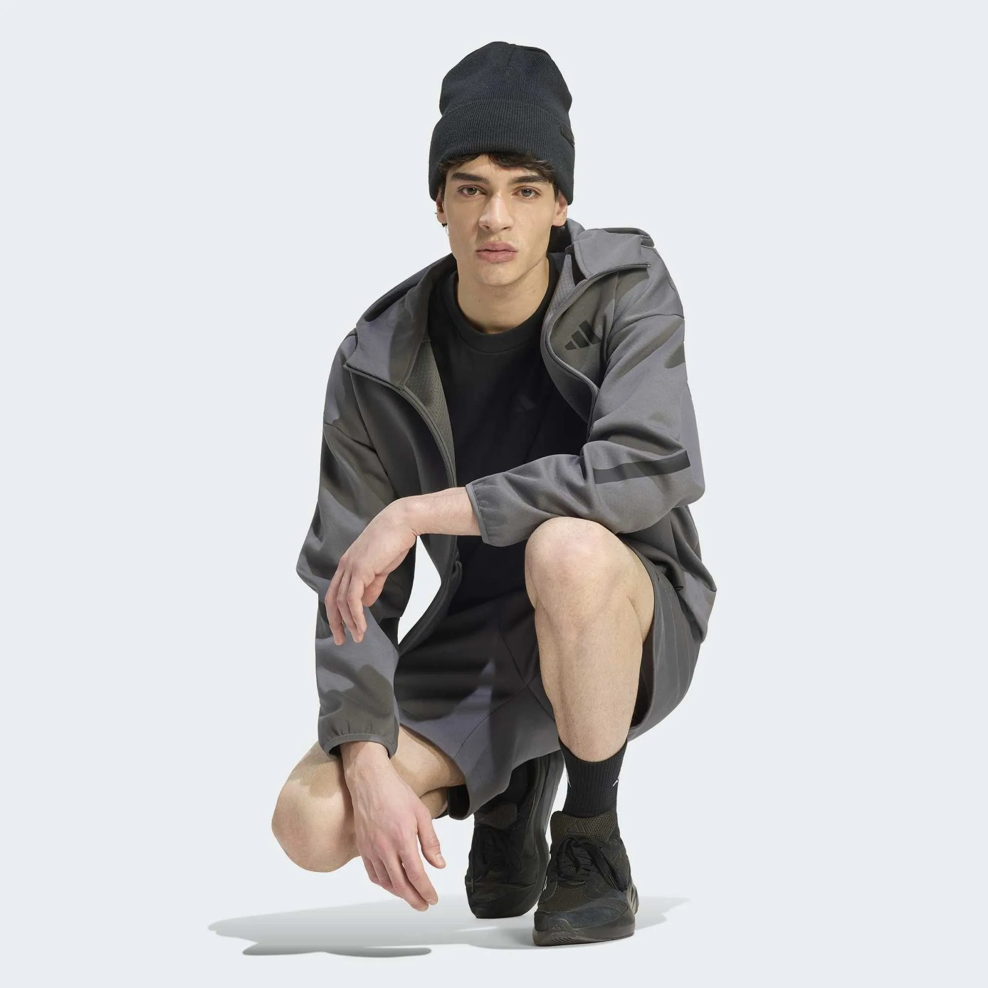 ADIDAS MENS Z.N.E. ZIP