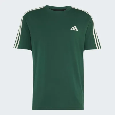 ADIDAS MENS 3 STRIPES TEE