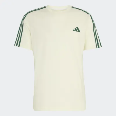ADIDAS MENS 3 STRIPES TEE