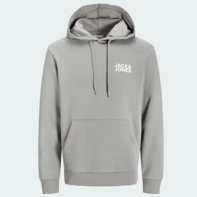 JACK & JONES CORP LOGO SWEAT HOOD