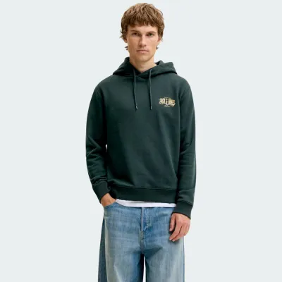 JACK & JONES AERO SWEAT HOOD