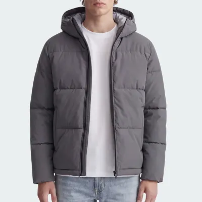 JACK & JONES GALAXY PUFFER JACKET