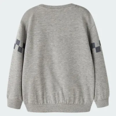 NAME IT LITTLE BOYS SLOAN HOTWHEELS SWEAT