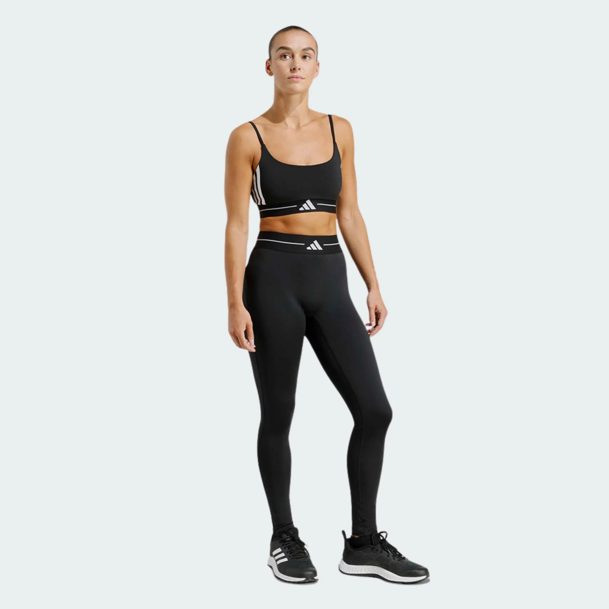 ADIDAS HYGLAM  LEGGINGS