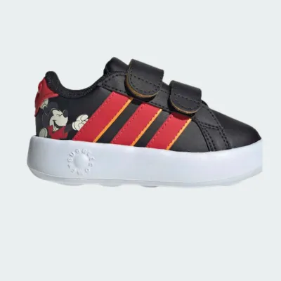 ADIDAS GRAND COURT MICKEY INFANTS