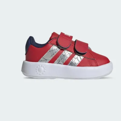 ADIDAS GRAND COURT SPIDER-MAN INFANTS