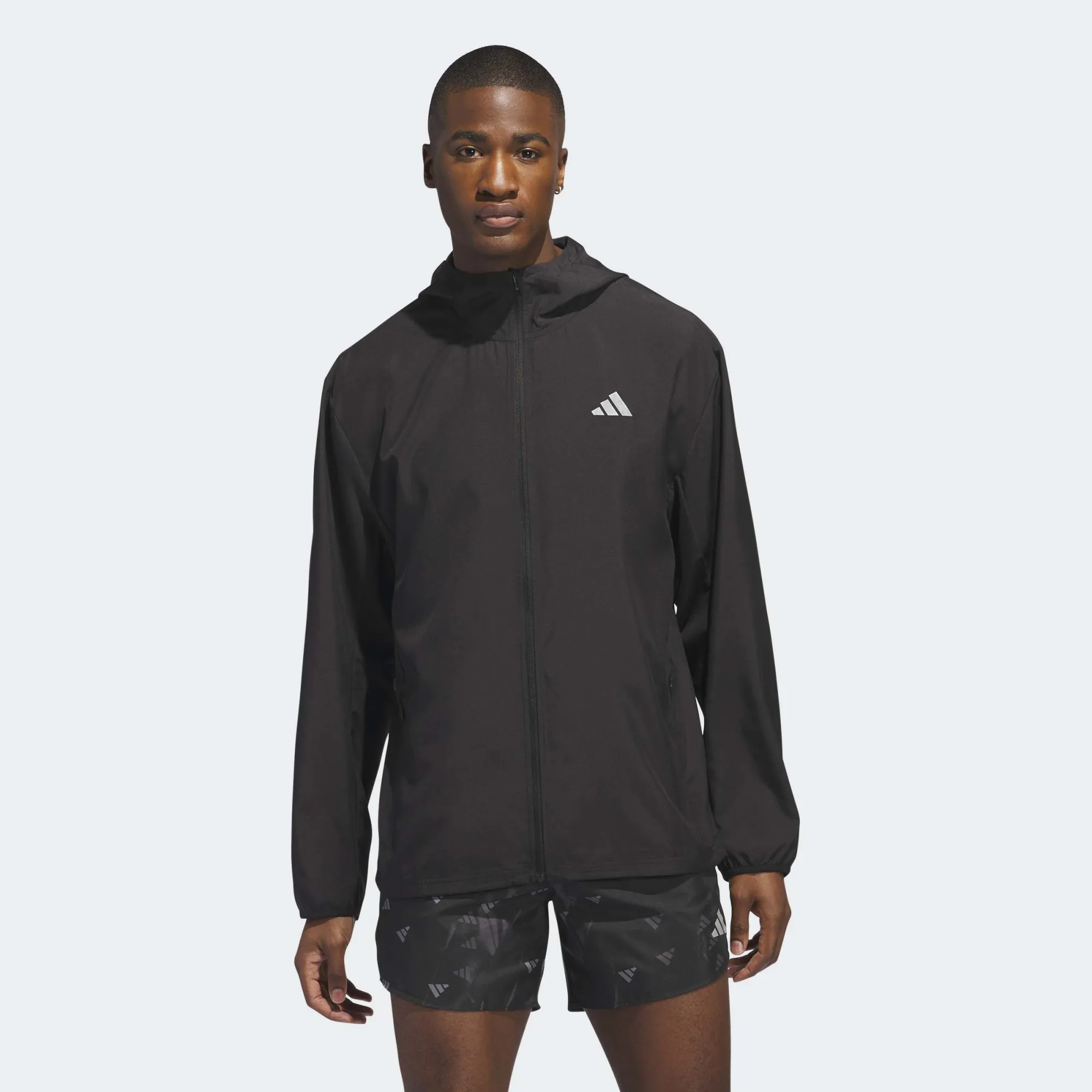 ADIDAS RUN IT JACKET