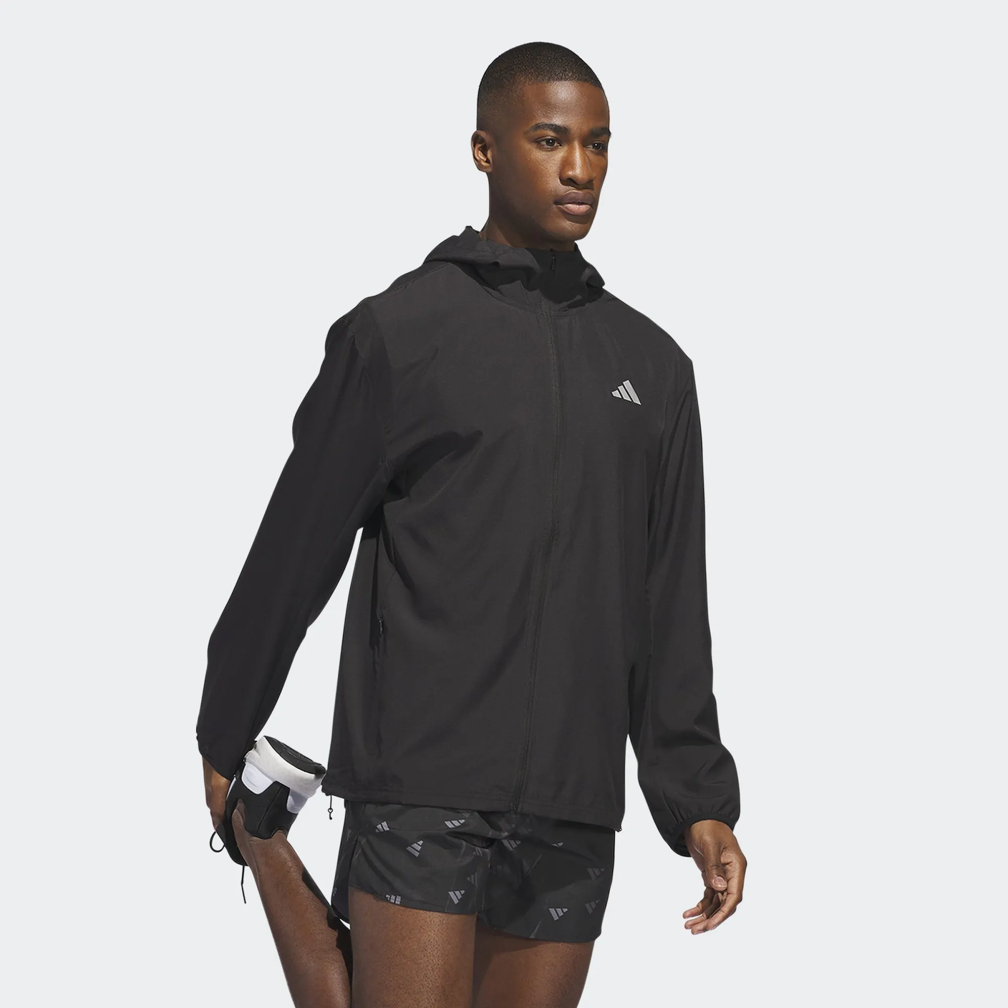 ADIDAS RUN IT JACKET