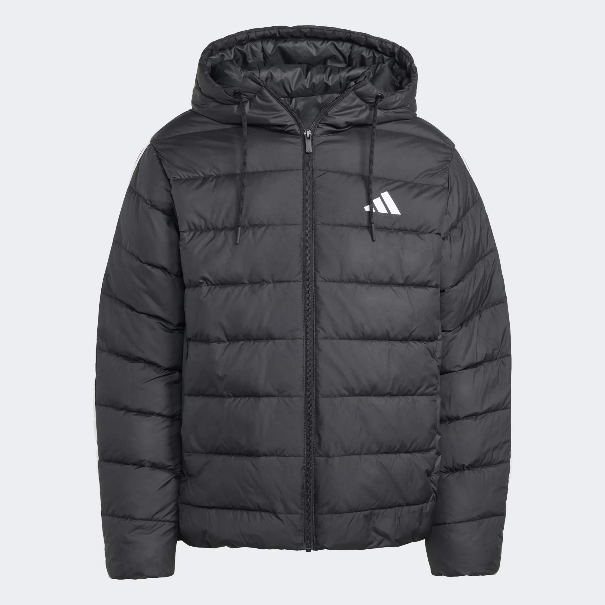 ADIDAS ESSENTIALS 3STRIPES SD HOODED JACKET