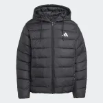 ADIDAS ESSENTIALS 3STRIPES SD HOODED JACKET