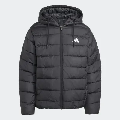 ADIDAS ESSENTIALS 3STRIPES SD HOODED JACKET