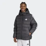 ADIDAS ESSENTIALS 3STRIPES SD HOODED JACKET