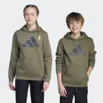 ADIDAS BOYS CAMO HOODIE