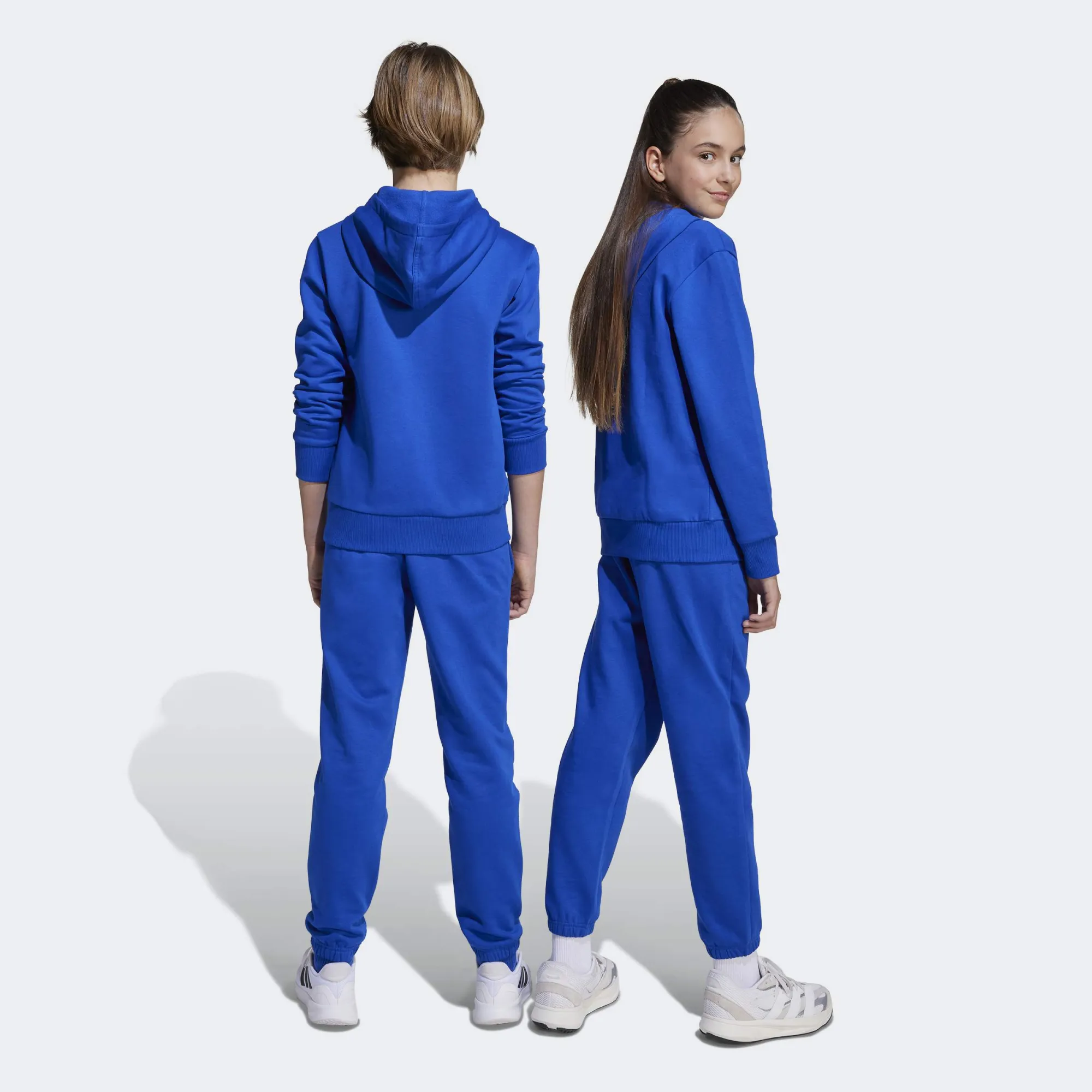 ADIDAS BOYS FLEECE PANT