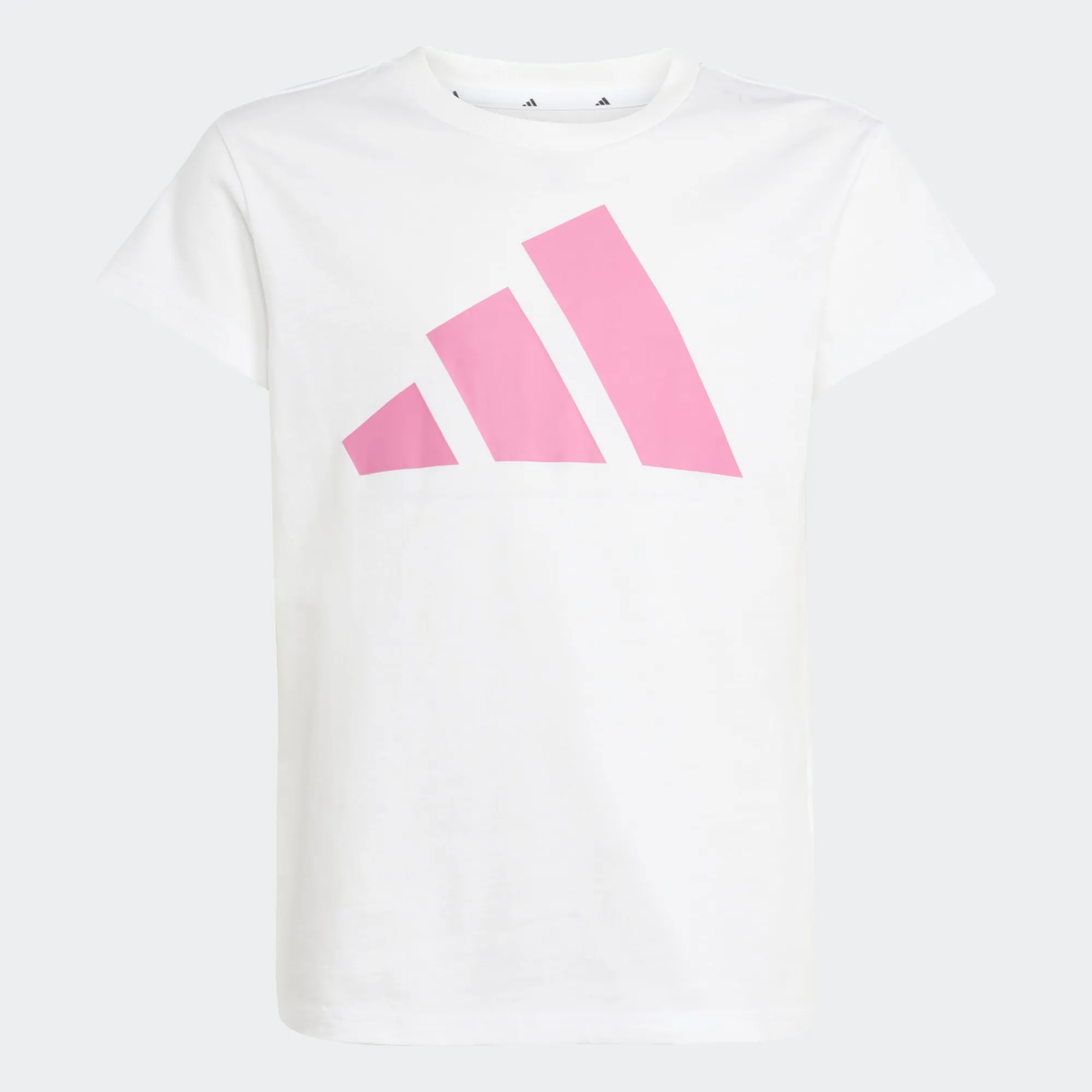 ADIDAS GIRLS BIG LOGO TSHIRT