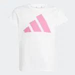 ADIDAS GIRLS BIG LOGO TSHIRT