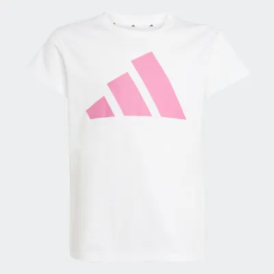 ADIDAS GIRLS BIG LOGO TSHIRT