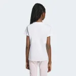 ADIDAS GIRLS BIG LOGO TSHIRT