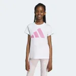 ADIDAS GIRLS BIG LOGO TSHIRT
