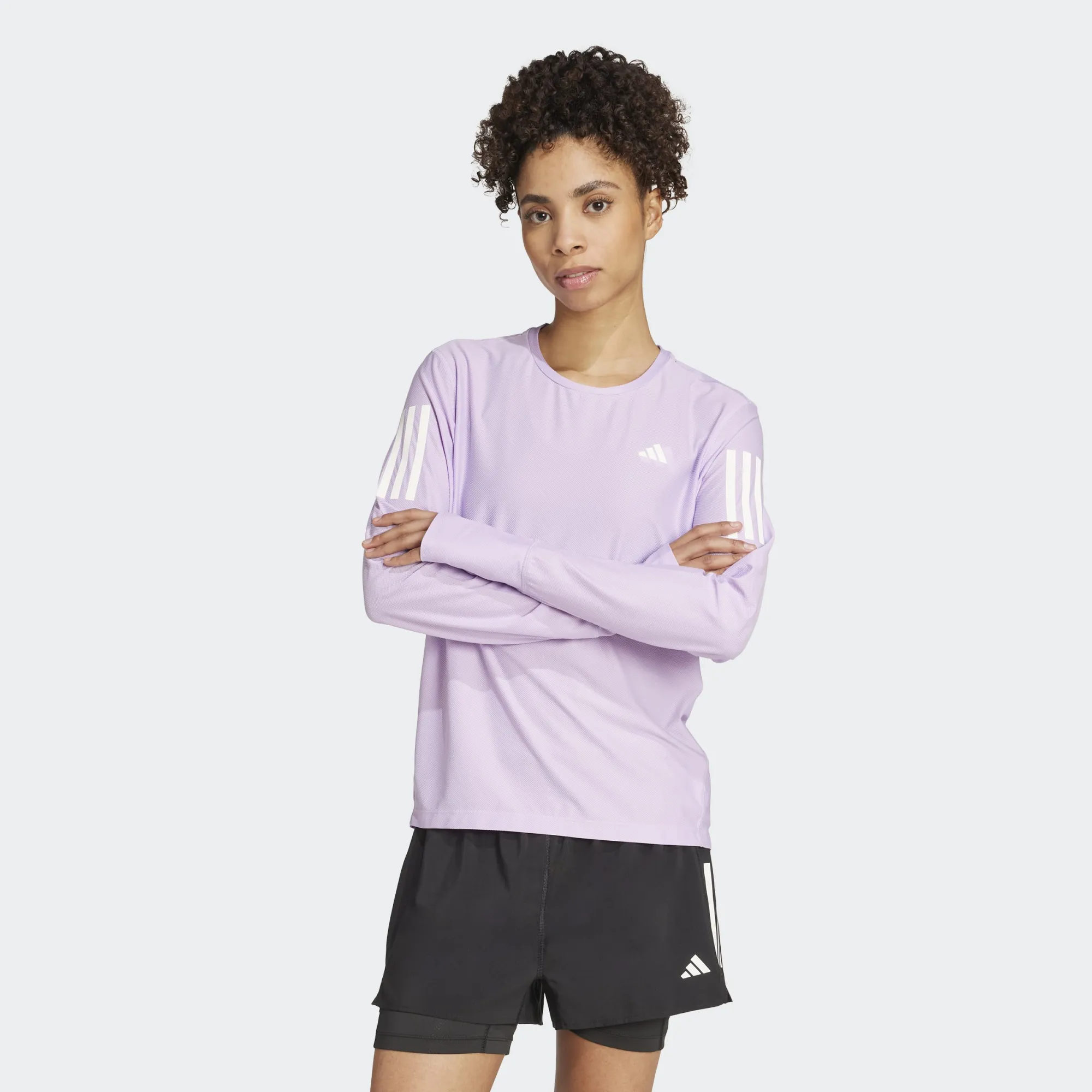 ADIDAS OTR WOMENS LONGLSEEVE