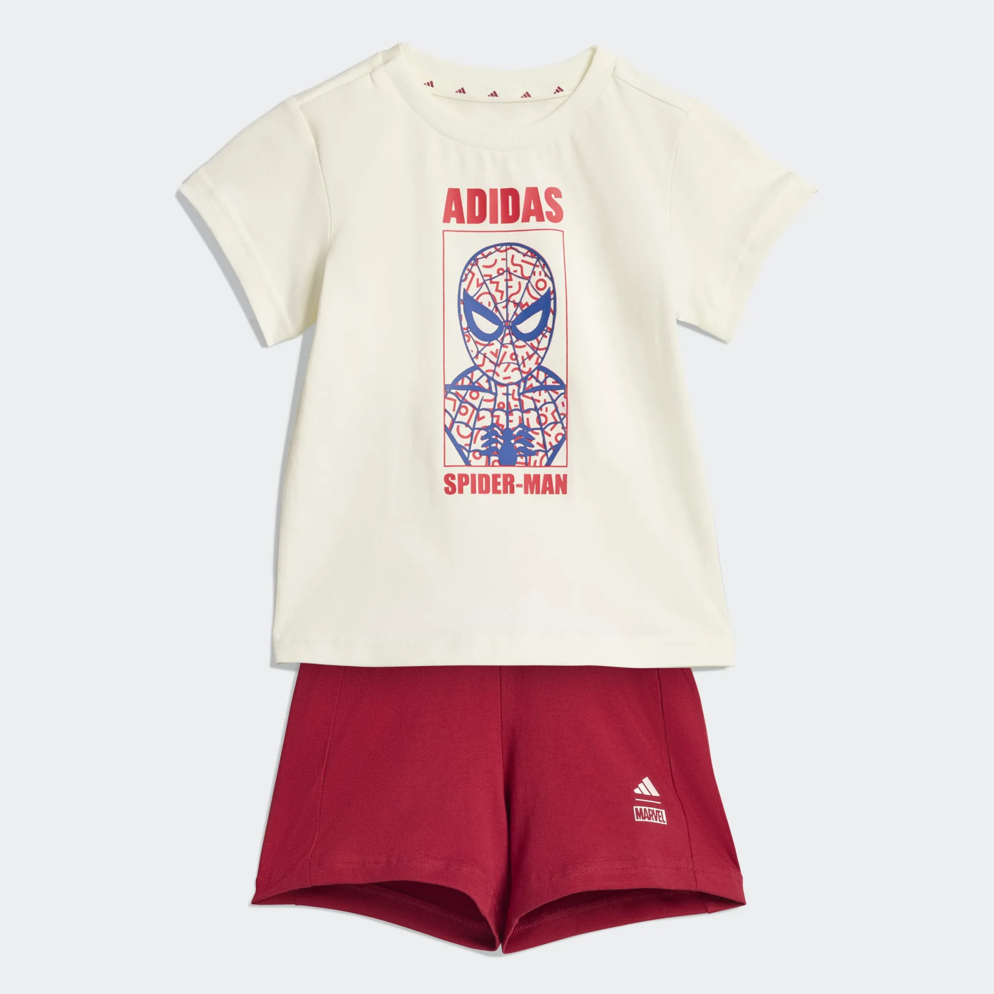 ADIDAS INFANTS MARVEL SUPERMAN SET