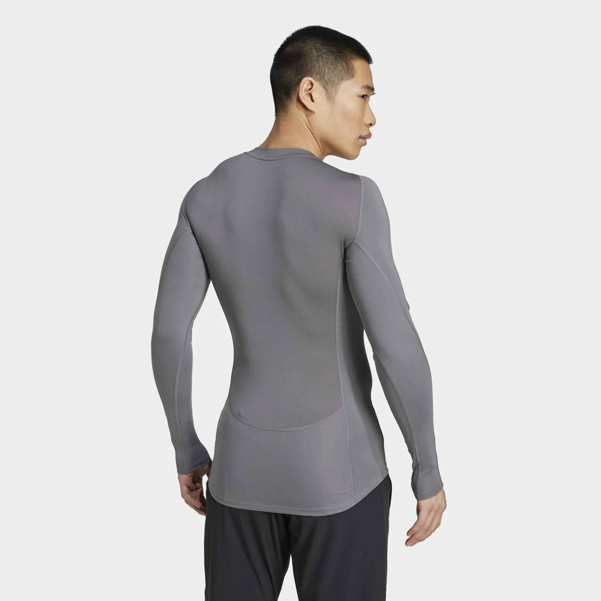 ADIDAS TF LONSLEEVE TEE