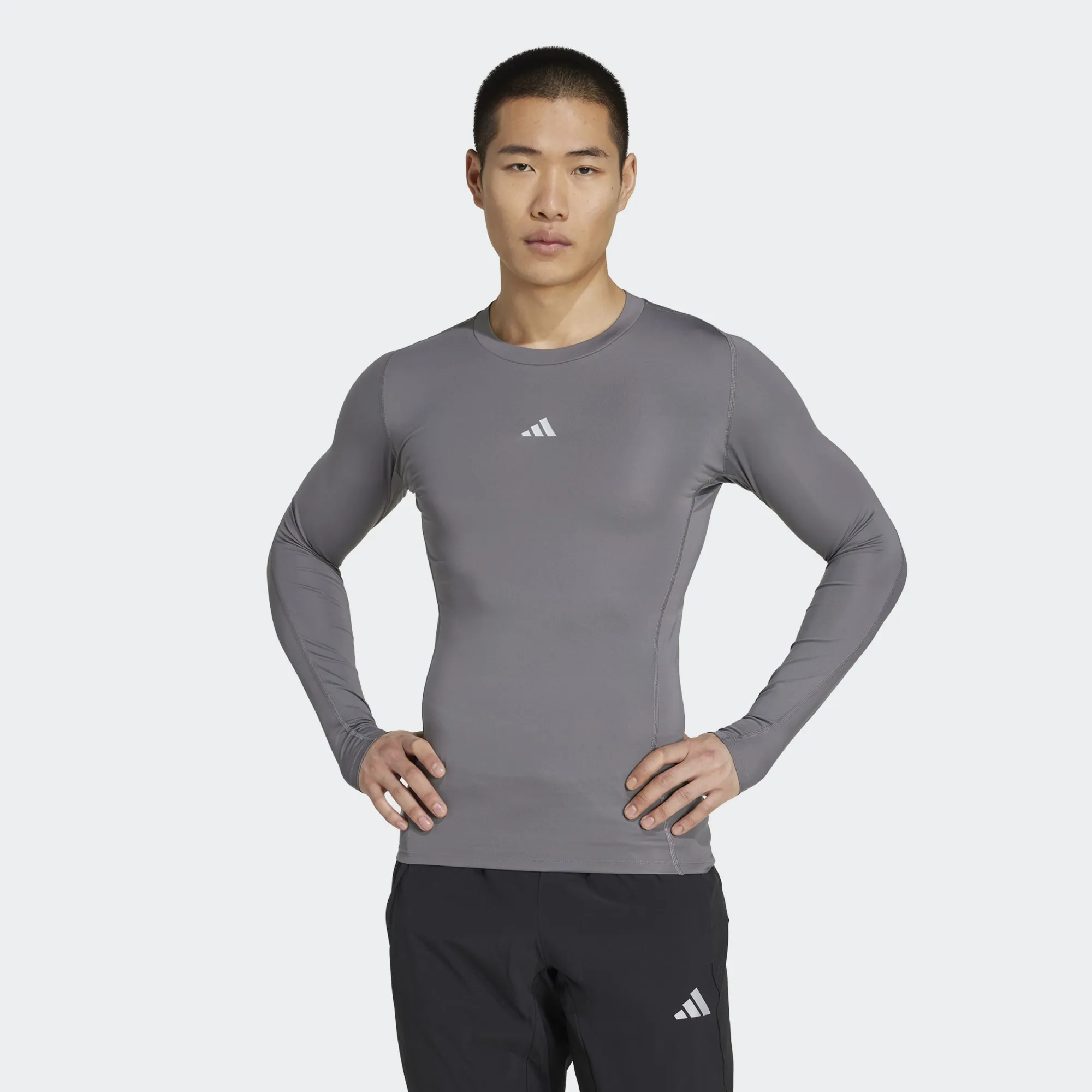 ADIDAS TF LONSLEEVE TEE