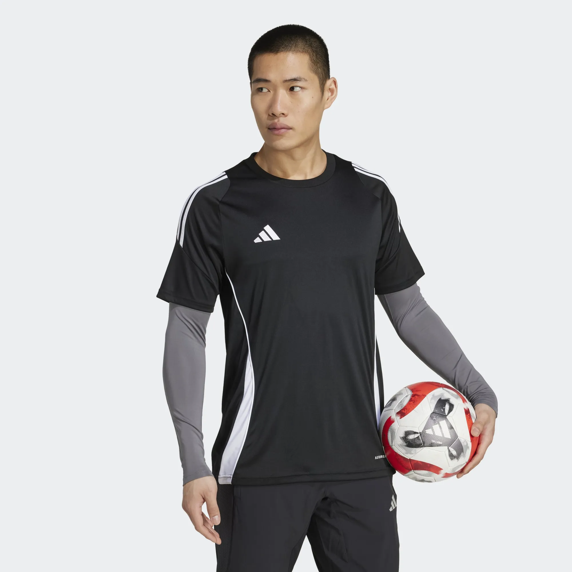 ADIDAS TF LONSLEEVE TEE